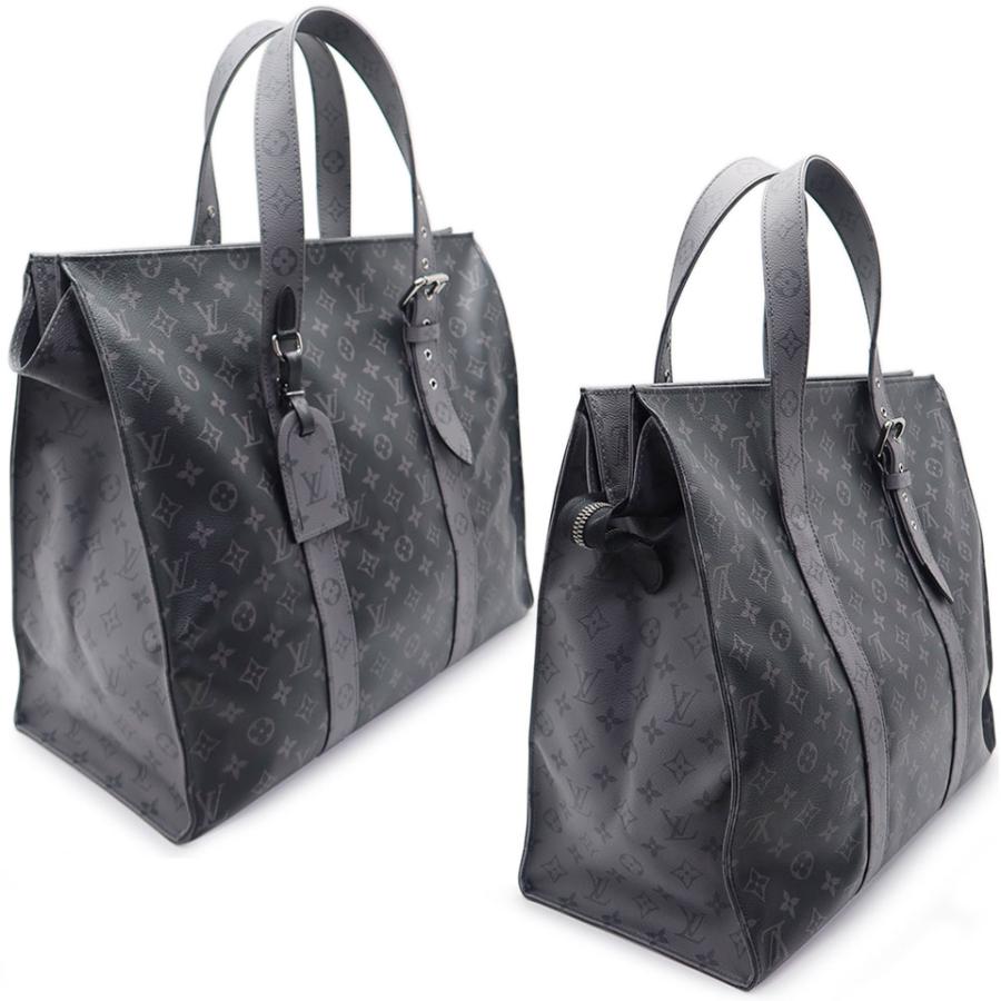 ルイヴィトン モノグラム エクリプス リバース カバ ジップ GM M45379 LOUIS VUITTON（ルイ・ヴィトン） ルイ ヴィトン モノグラムエクリプス