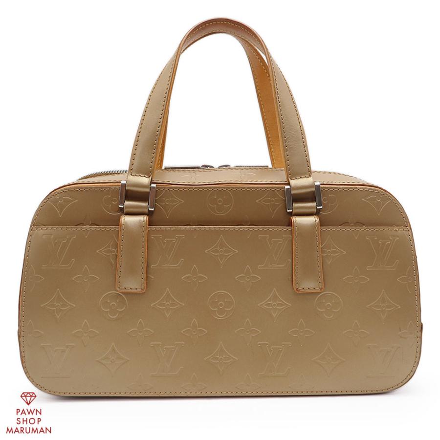 値下げ中〜ルイヴィトンモノグラムマット LOUIS VUITTON】ルイヴィトン『モノグラム マット アルストン』M55125