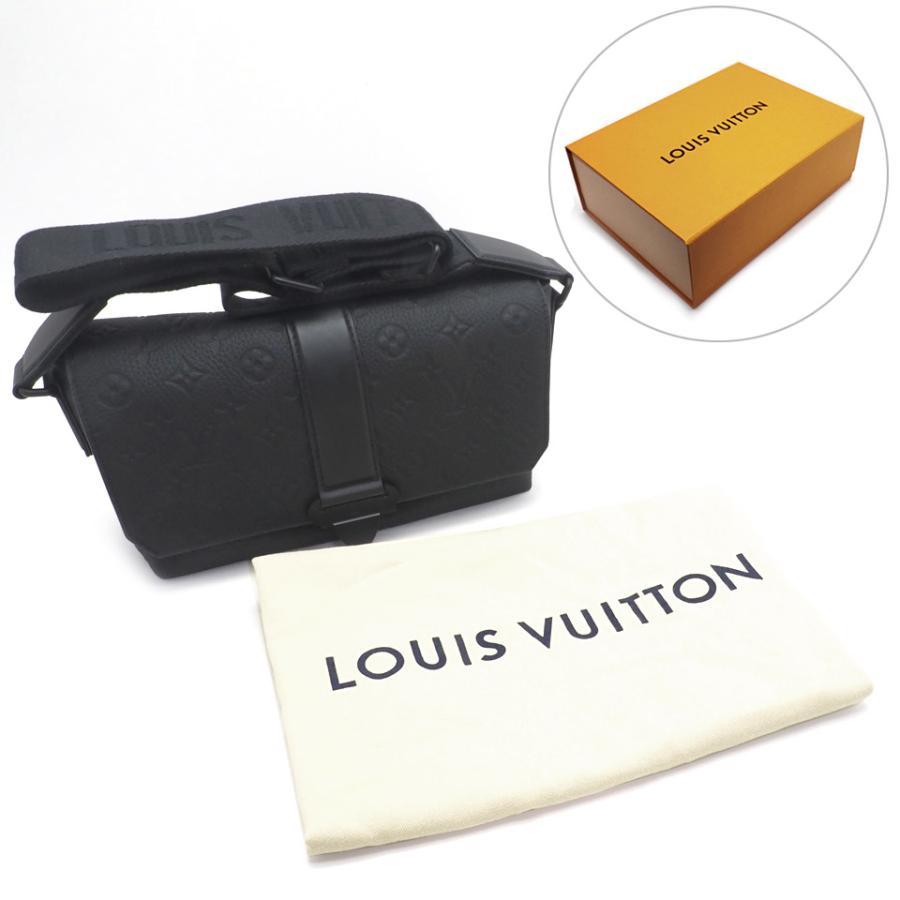 LOUIS VUITTON◇1)ソミュール35_モノグラム・キャンバス/PVC// LOUIS
