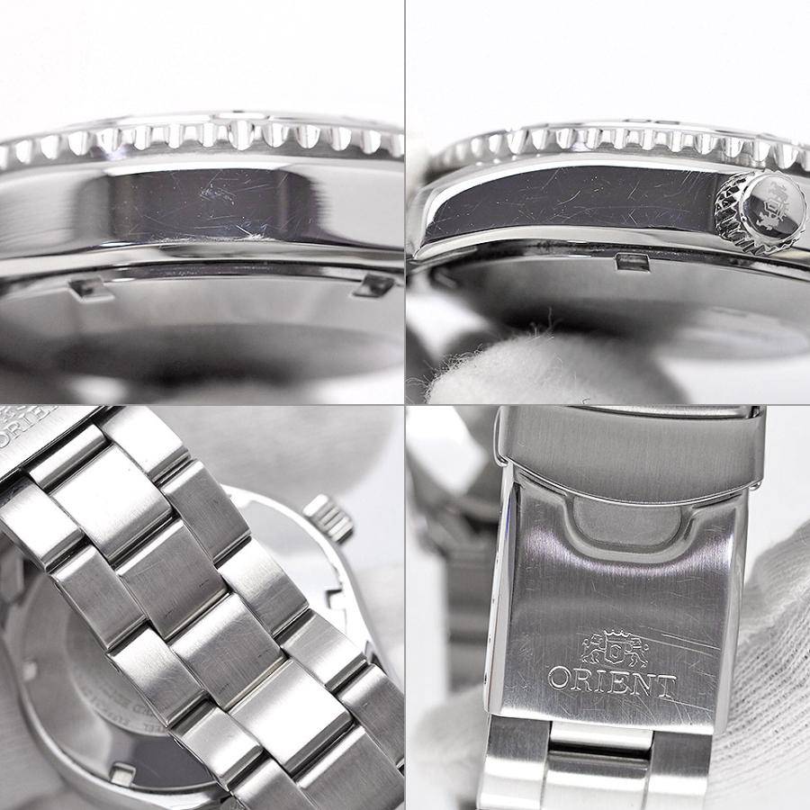 ORIENT（オリエント） Mako40 マコ40 75周年限定モデル RN-AC0Q12L