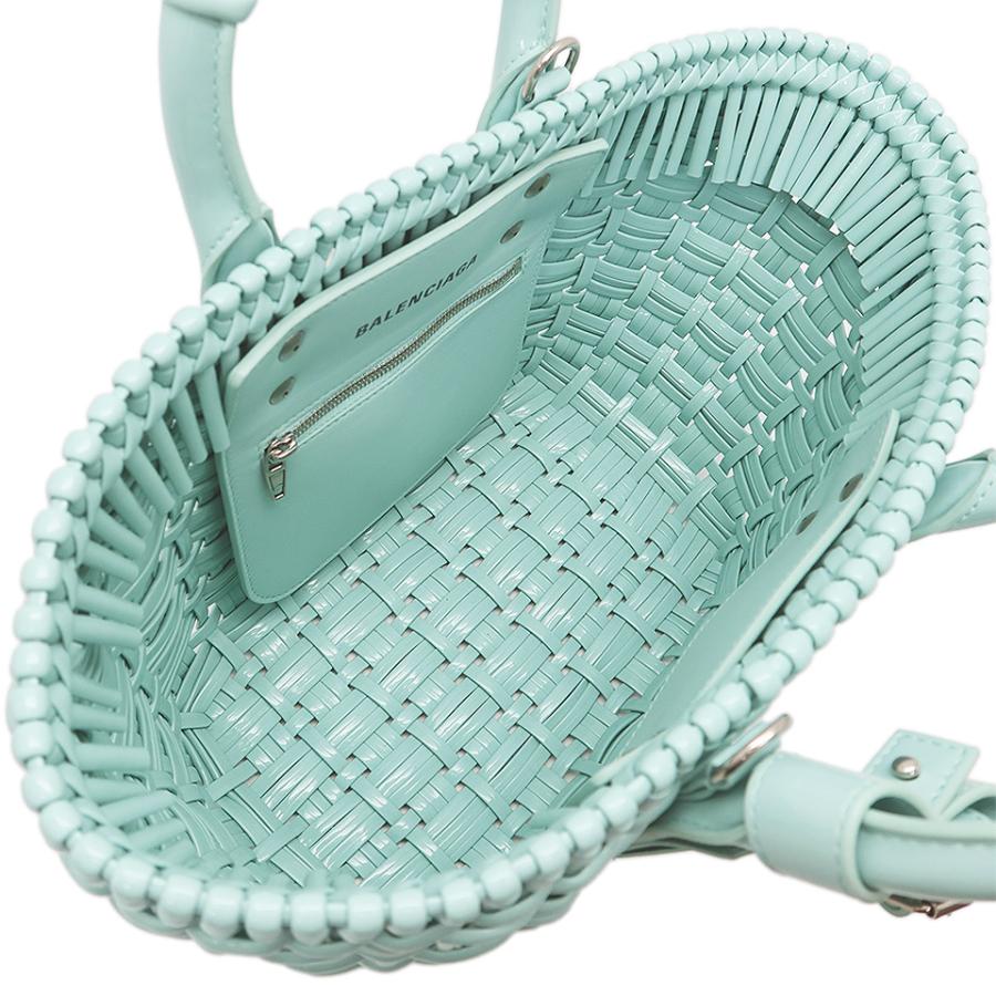 BALENCIAGA（バレンシアガ） ビストロ XS かごバッグ 671342 3914 Q 