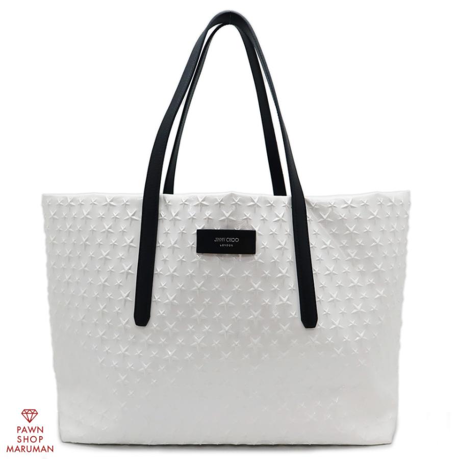 JIMMY CHOO（ジミーチュウ） Pimlico スモールトートバッグ 