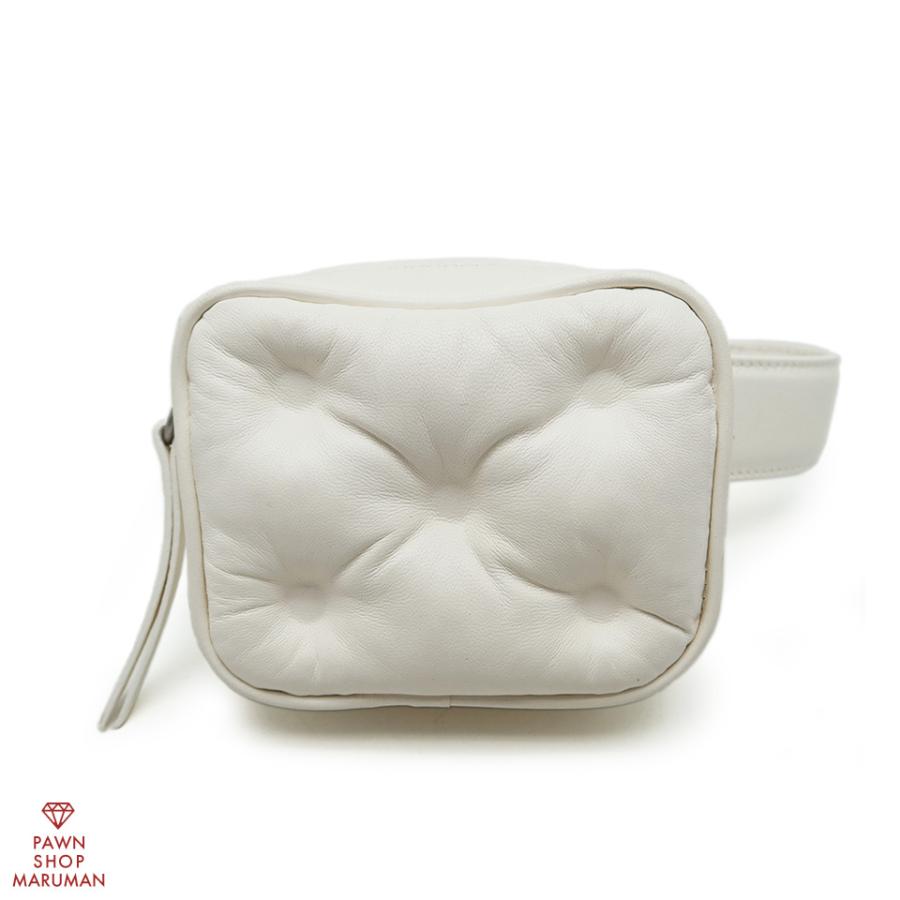 Maison Margiela メゾンマルジェラ グランスラム ミニベルトバッグ  