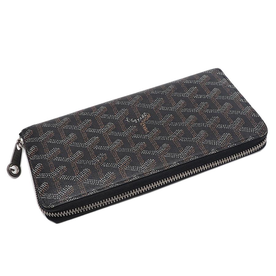 ゴヤール マティニョン ラウンドファスナー長財布 APMZIP-GM-01 PVC  