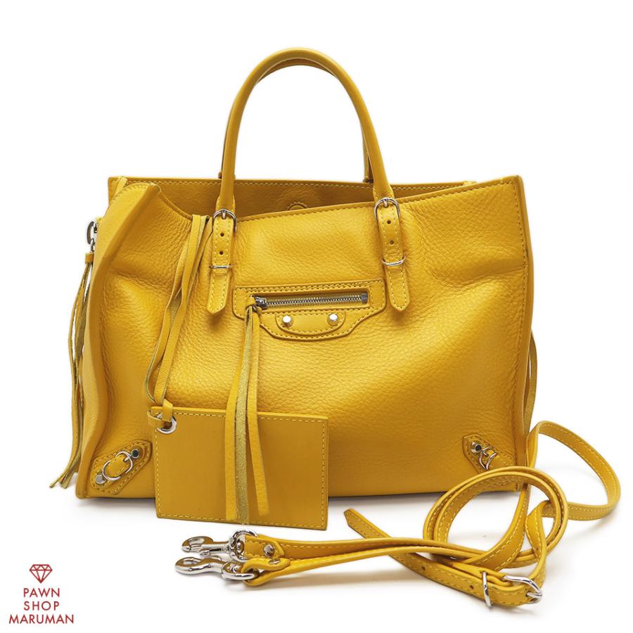 BALENCIAGA（バレンシアガ） ペーパーA6 ジップアラウンド 370926