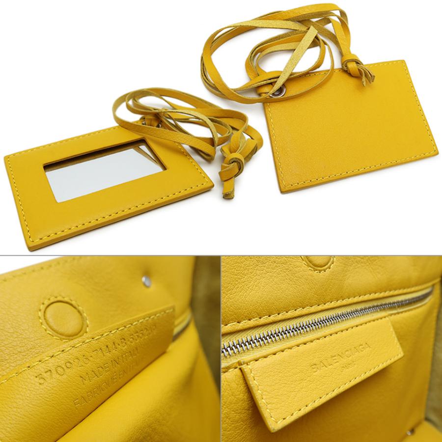BALENCIAGA（バレンシアガ） ペーパーA6 ジップアラウンド 370926