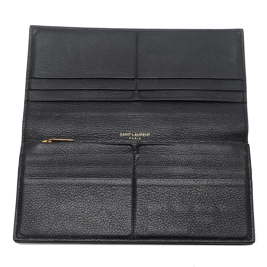 SAINT LAURENT サンローラン パリ タイニーモノグラム 長財布 635542