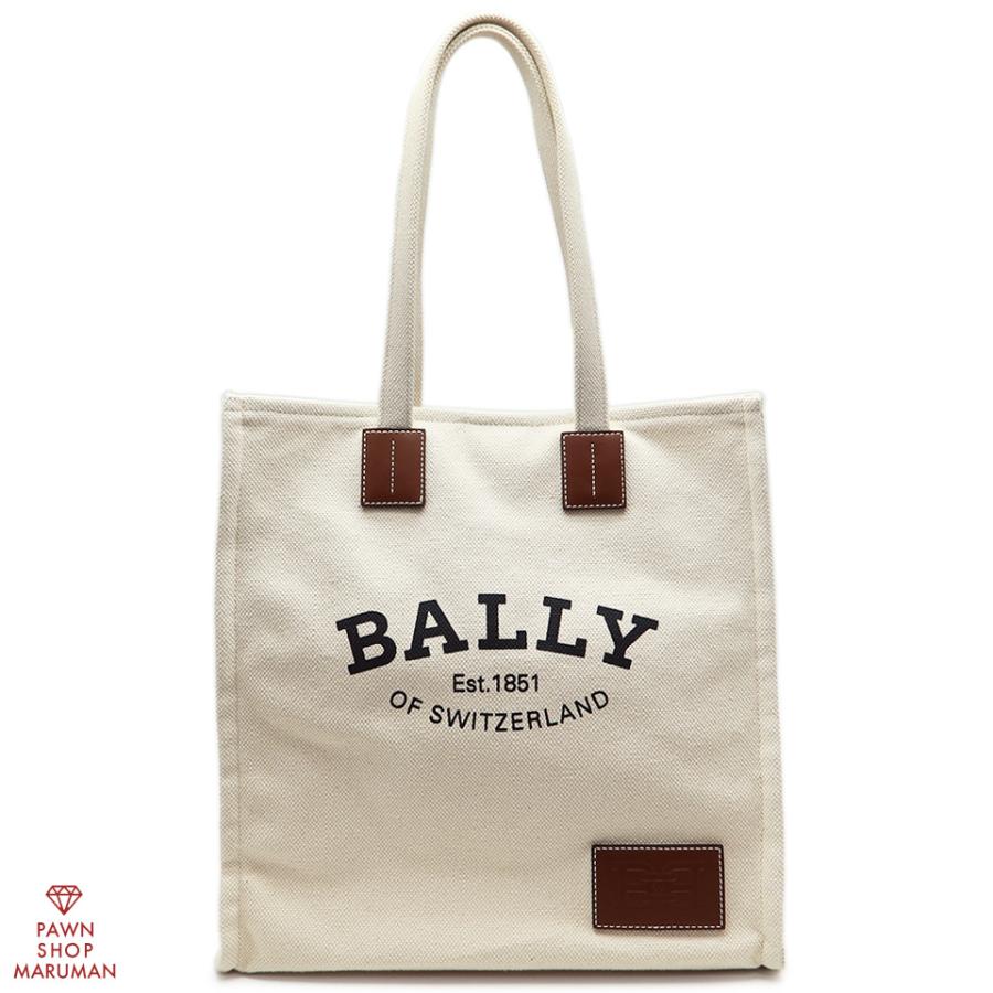 Bally（バリー） クリスタリア トートバッグ 6236963 コットン 