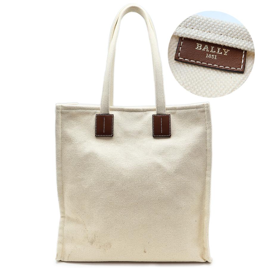 Bally（バリー） クリスタリア トートバッグ 6236963 コットン 
