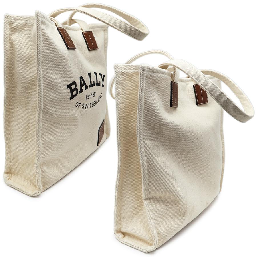 Bally（バリー） クリスタリア トートバッグ 6236963 コットン 