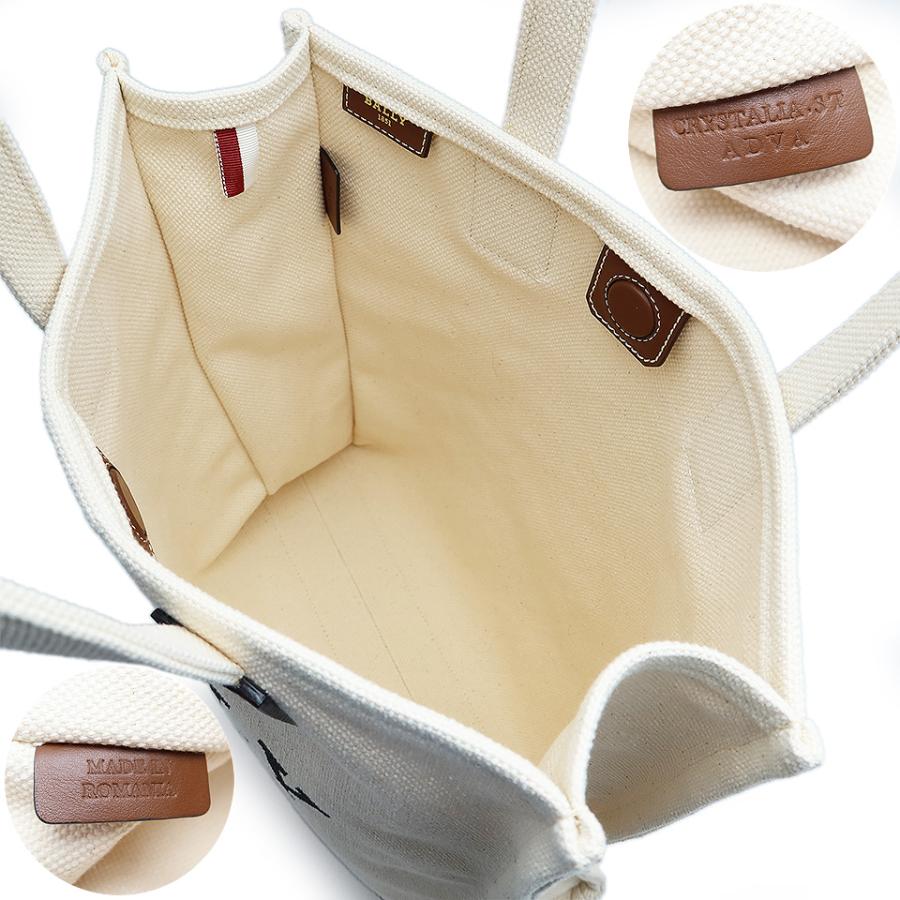 Bally（バリー） クリスタリア トートバッグ 6236963 コットン 