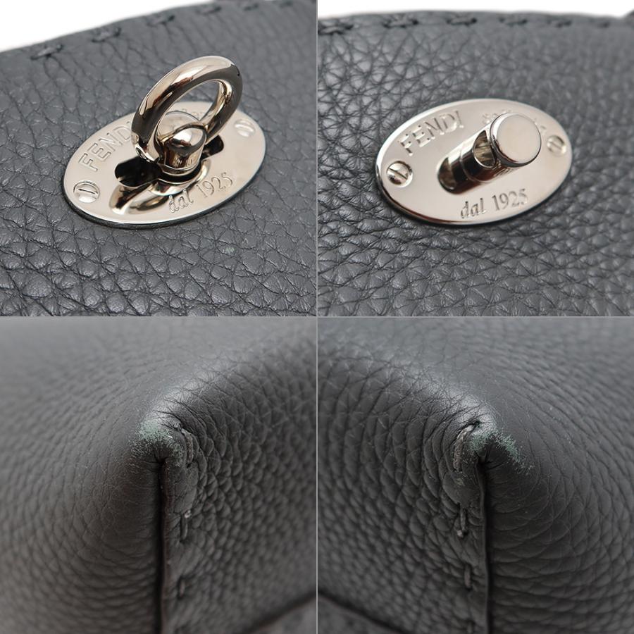 FENDI（フェンディ） スモールカルラ セレリア トートバッグ 8BH257 