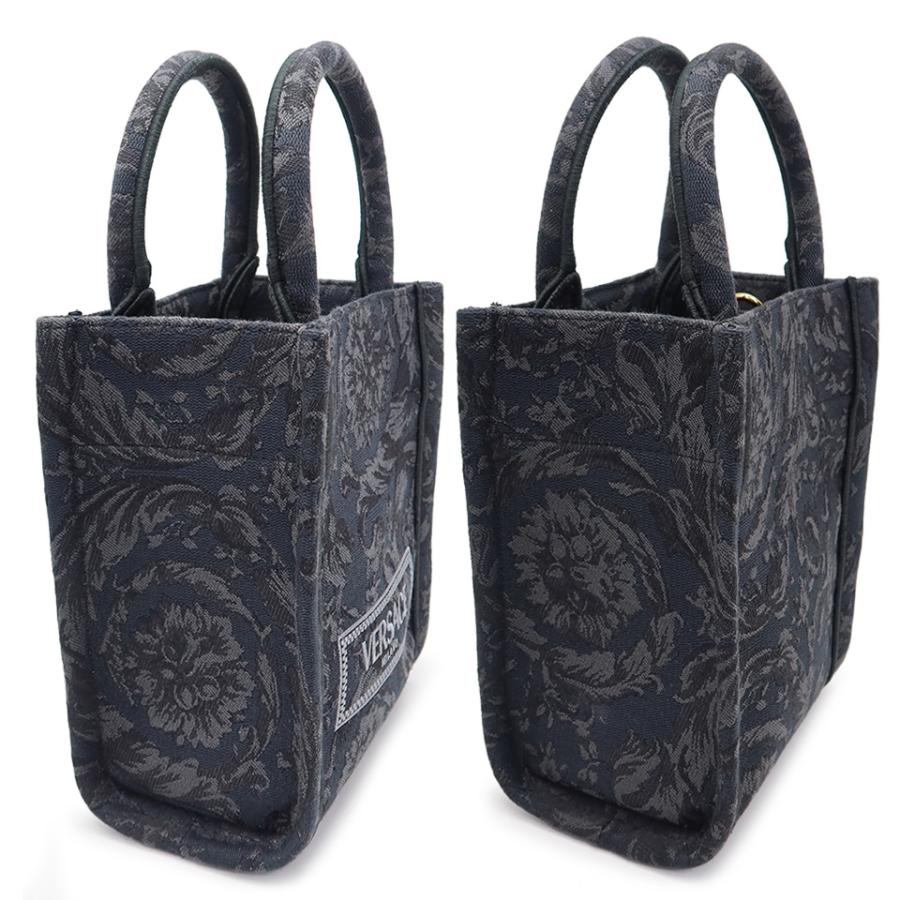VERSACE ヴェルサーチ バロッコ アテナトートバッグ ミニ
