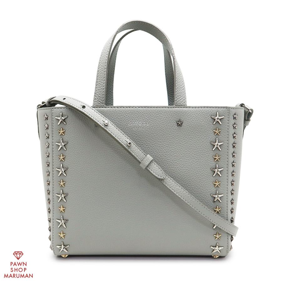 JIMMY CHOO ジミーチュウ ミックススタースタッズ ペガシトートS JIMMY CHOO ジミーチュウ ミックススタースタッズ ペガシトートS