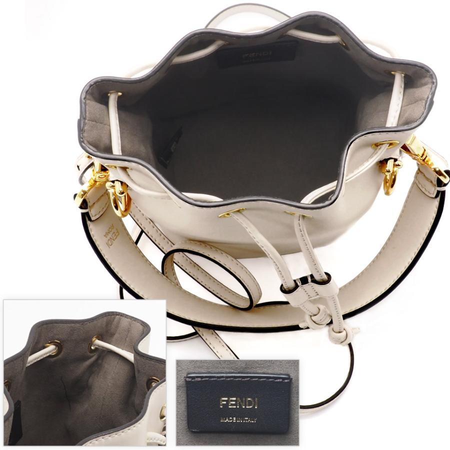 MON TRESOR FENDI フェンディ モン トレゾール ミニ バッグ 8BS010