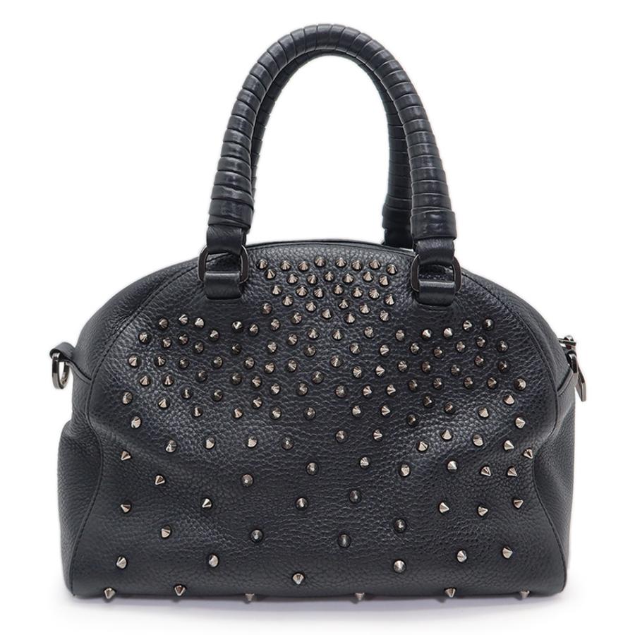 新品ファンクスモールスタッズパネトーネクリスチャンルブタンLouboutin Christian Louboutin（クリスチャンルブタン） （新品・未使用品