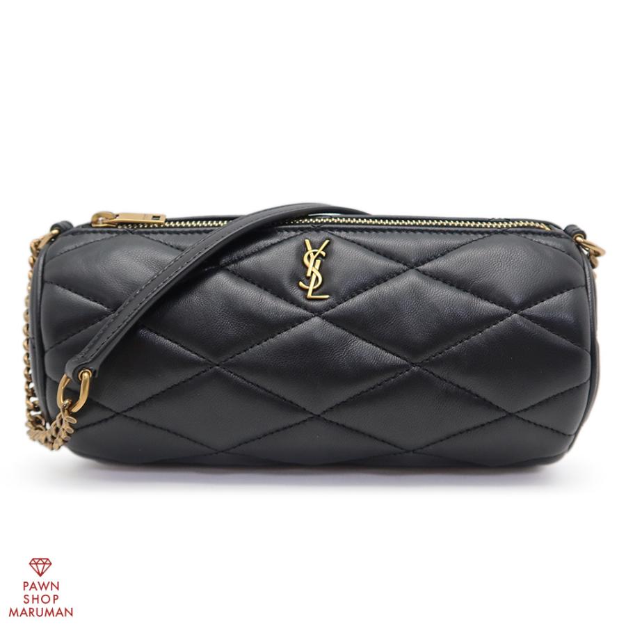 SAINT LAURENT サンローラン サド ミニチューブバッグ 699703