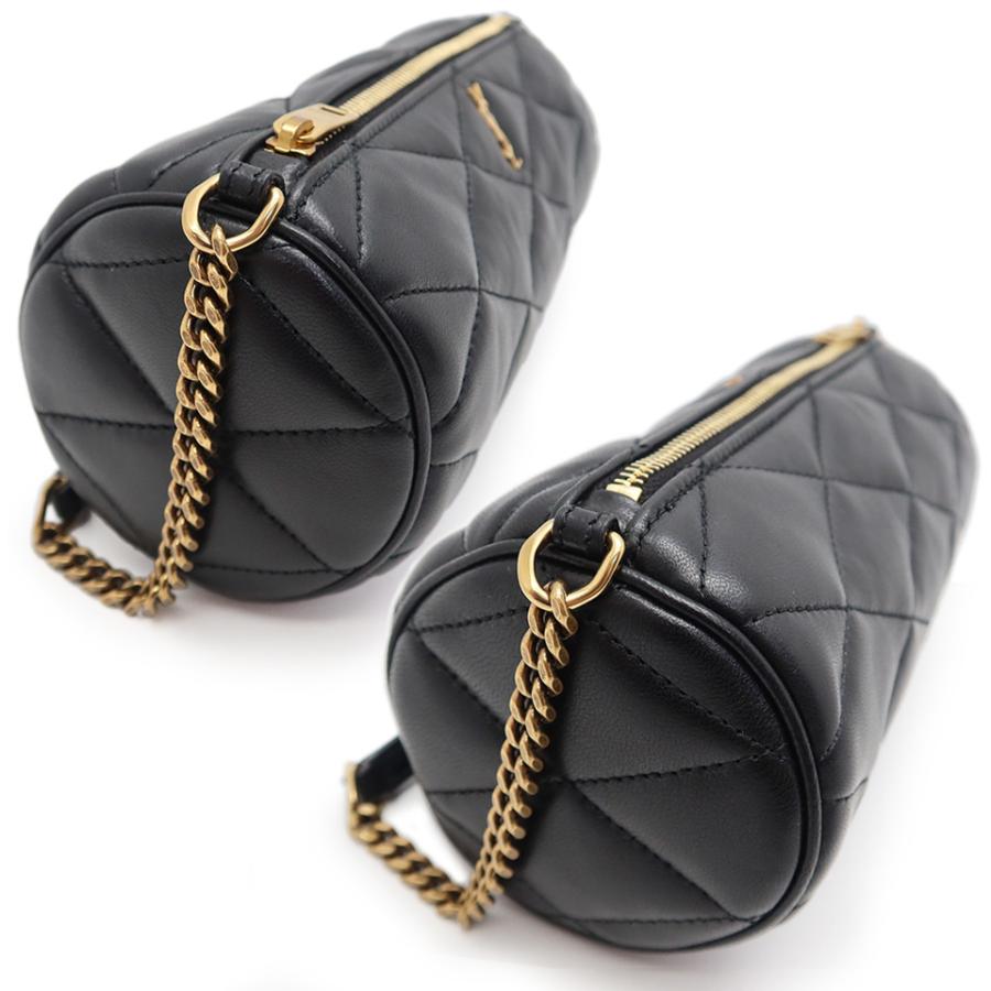 SAINT LAURENT サンローラン サド ミニチューブバッグ 699703