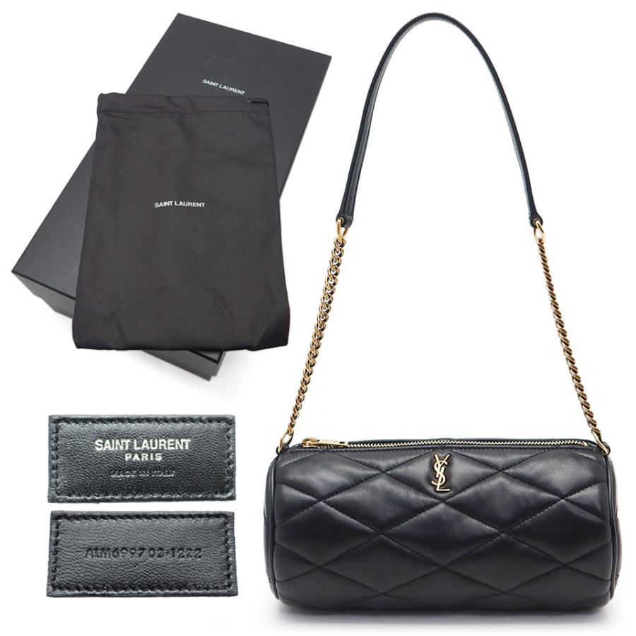 SAINT LAURENT サンローラン サド ミニチューブバッグ 699703