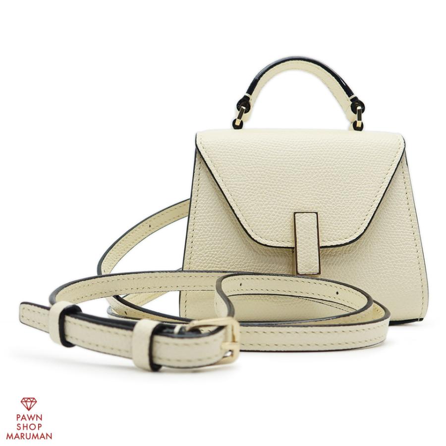 専用！！Valextra ヴァレクストラ ショルダーバッグ イジィデ ベルト Valextra - Valextra ヴァレクストラ ショルダーバッグ イジィデ