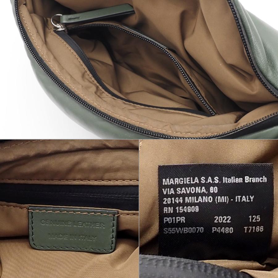 Maison Margiela（メゾンマルジェラ） グラムスラム ボディバッグ