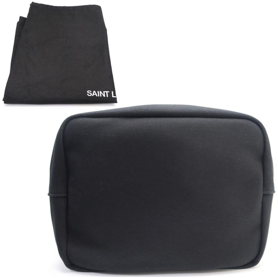 SAINT LAURENT サンローラン リヴゴーシュ スリングバッグ 734682