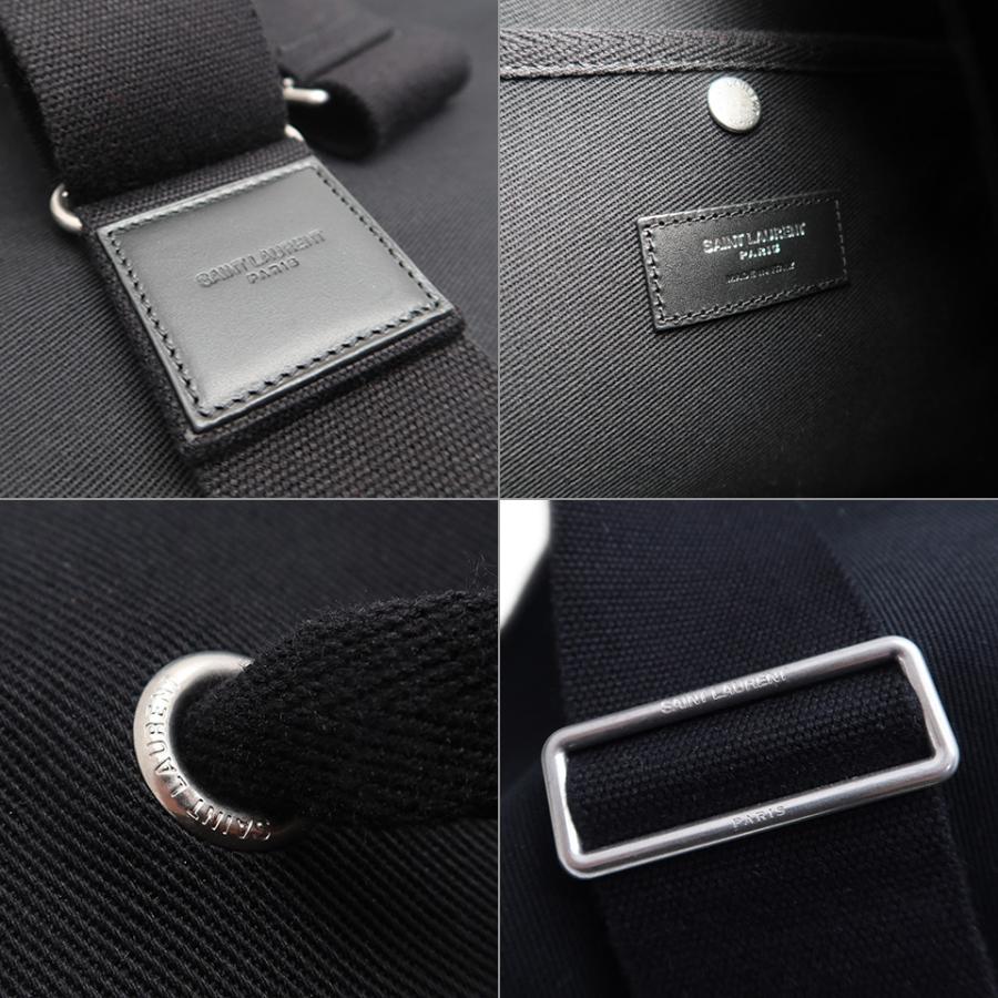 SAINT LAURENT サンローラン リヴゴーシュ スリングバッグ 734682