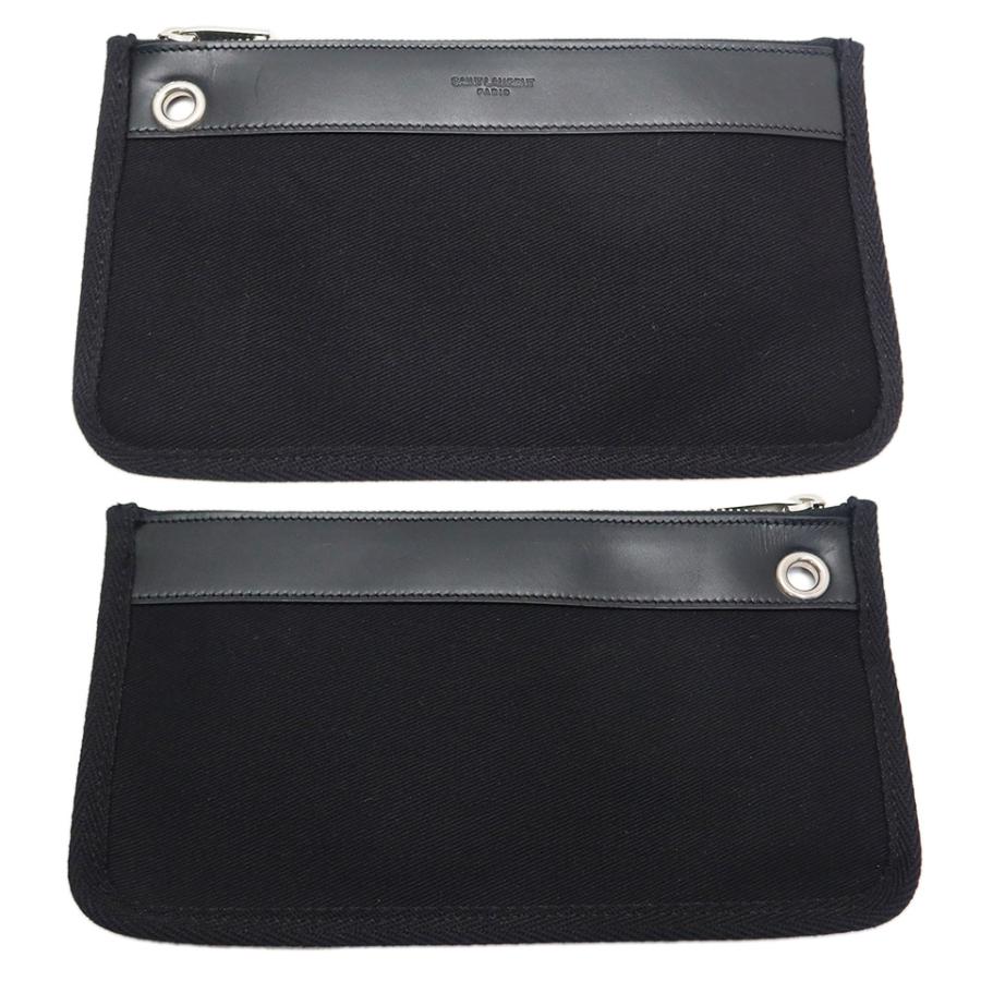 SAINT LAURENT サンローラン リヴゴーシュ スリングバッグ 734682
