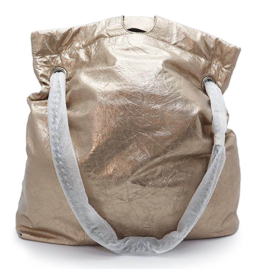 レディース BALENCIAGA バレンシアガ 2way シルバー ネオバスケットバッグ