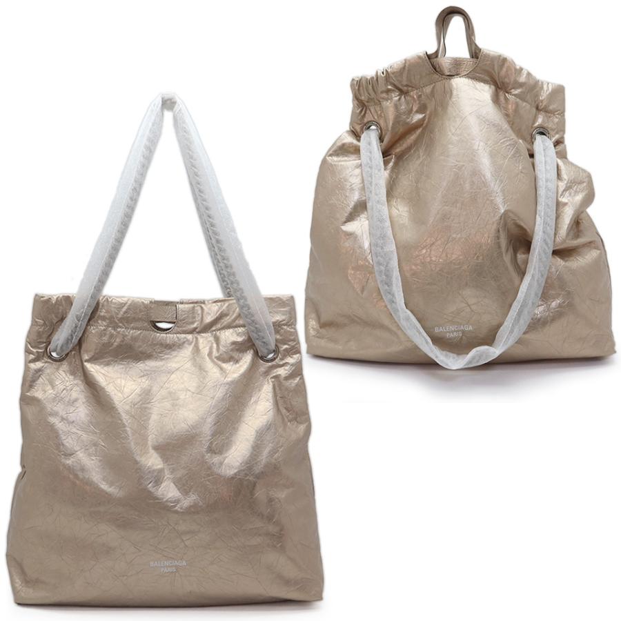 BALENCIAGA（バレンシアガ） クラッシュ 2WAYバッグ 742941 カーフ