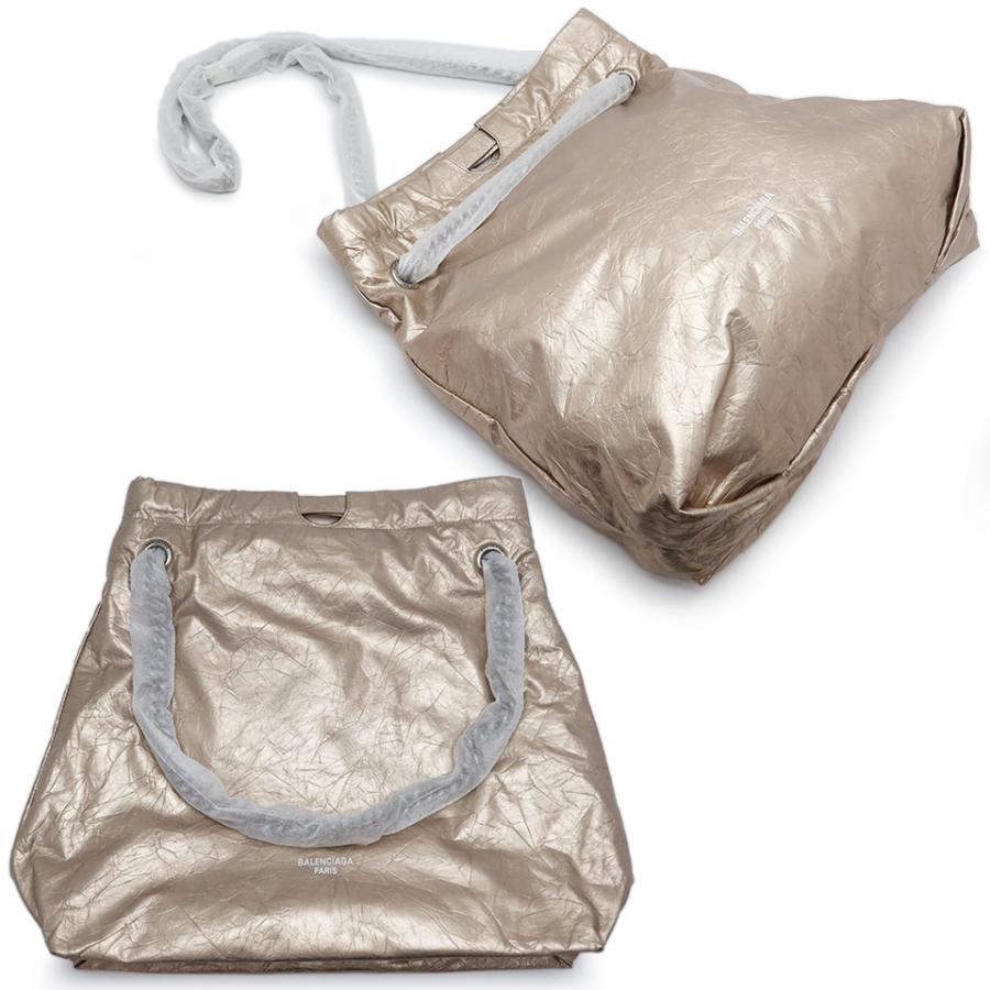 BALENCIAGA（バレンシアガ） クラッシュ 2WAYバッグ 742941 カーフ 