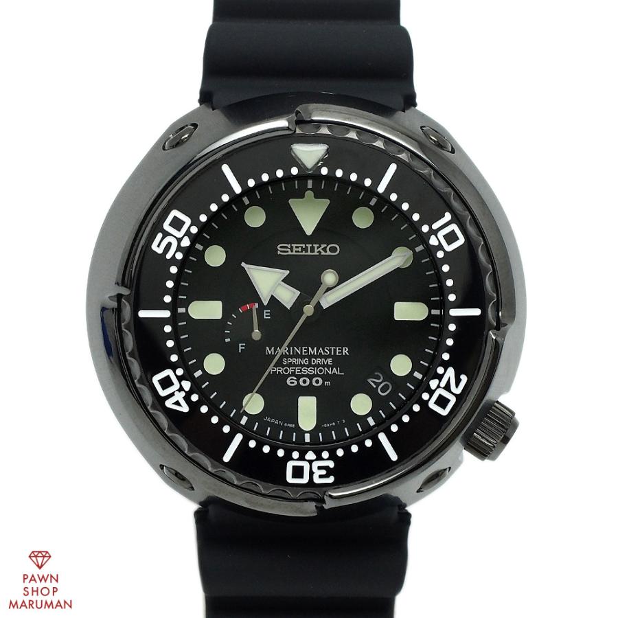 PROSPEX SEIKO セイコー プロスペックス マリンマスター スプリング