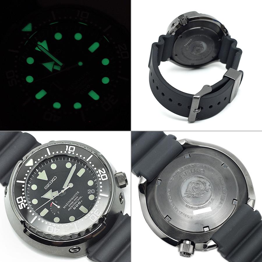 PROSPEX SEIKO セイコー プロスペックス マリンマスター スプリング
