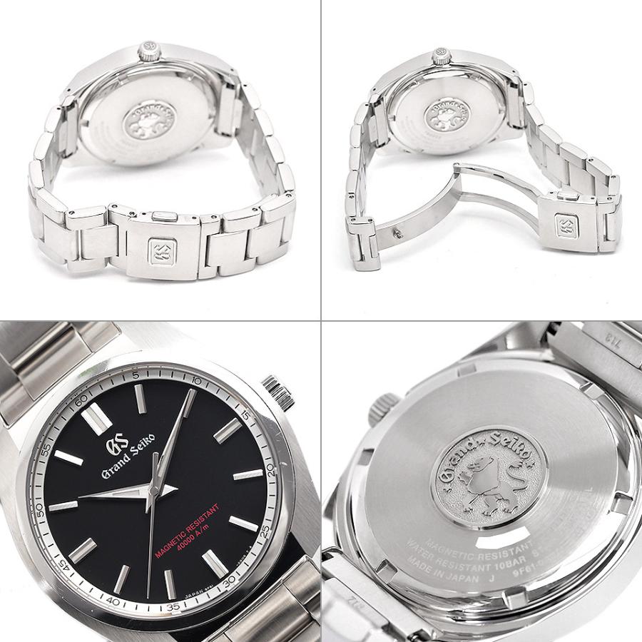 Grand Seiko SEIKO セイコー グランドセイコー 強化耐磁モデル SBGX293