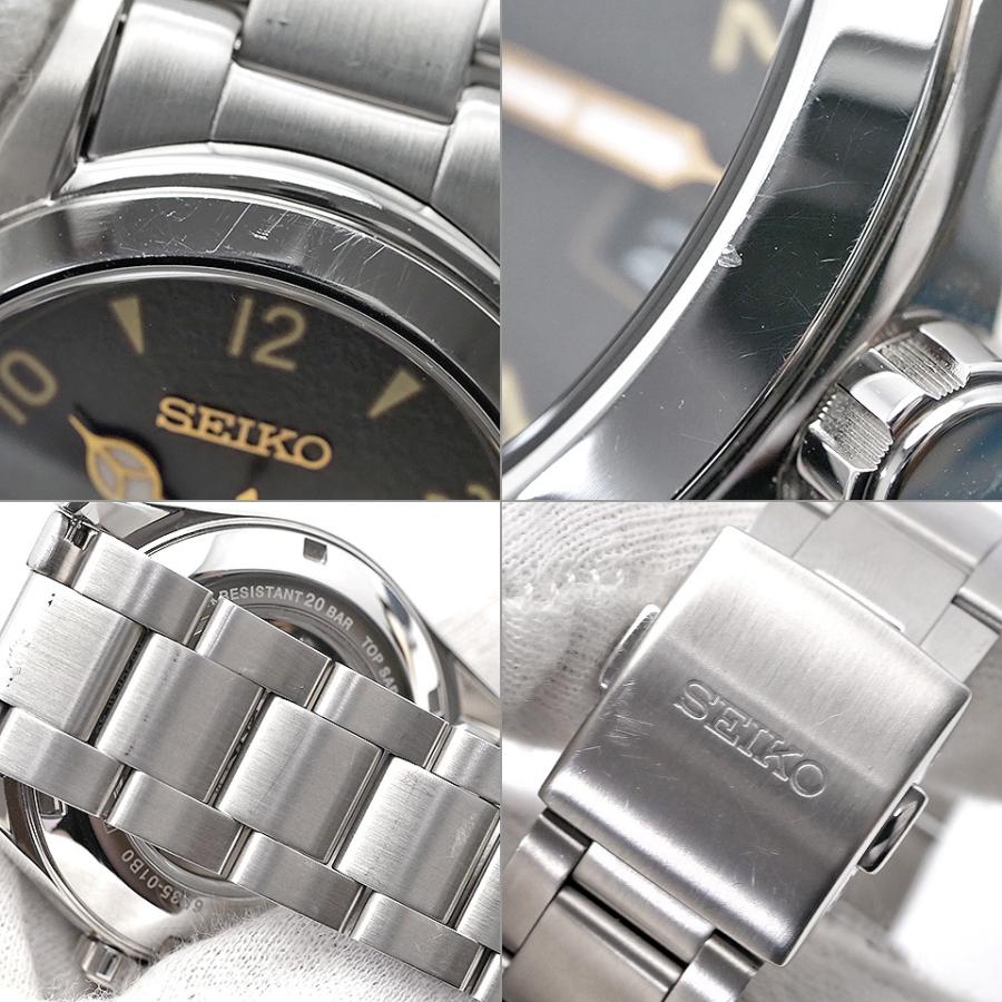 PROSPEX SEIKO セイコー プロスペックス アルピニスト SBDC137 自動