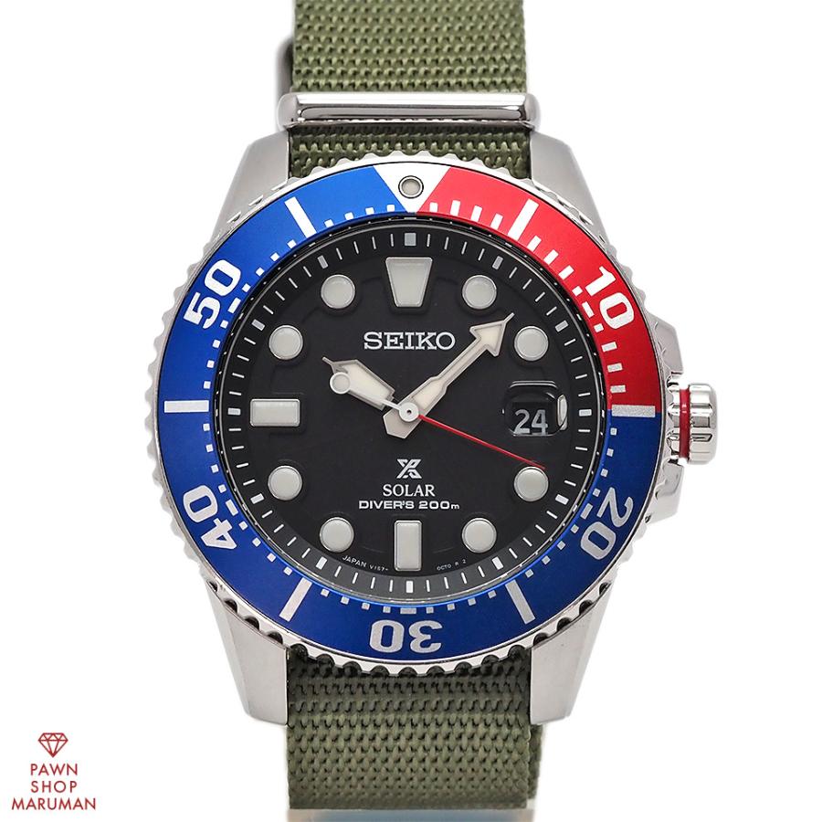 PROSPEX SEIKO セイコー プロスペックス ダイバースキューバ SBDJ047 