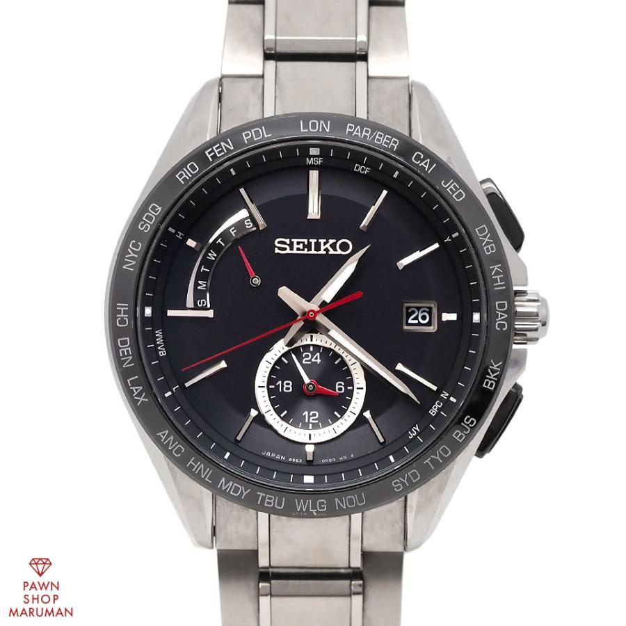 BRIGHTZ SEIKO セイコー ブライツ フライトエキスパート SAGA241 電波 