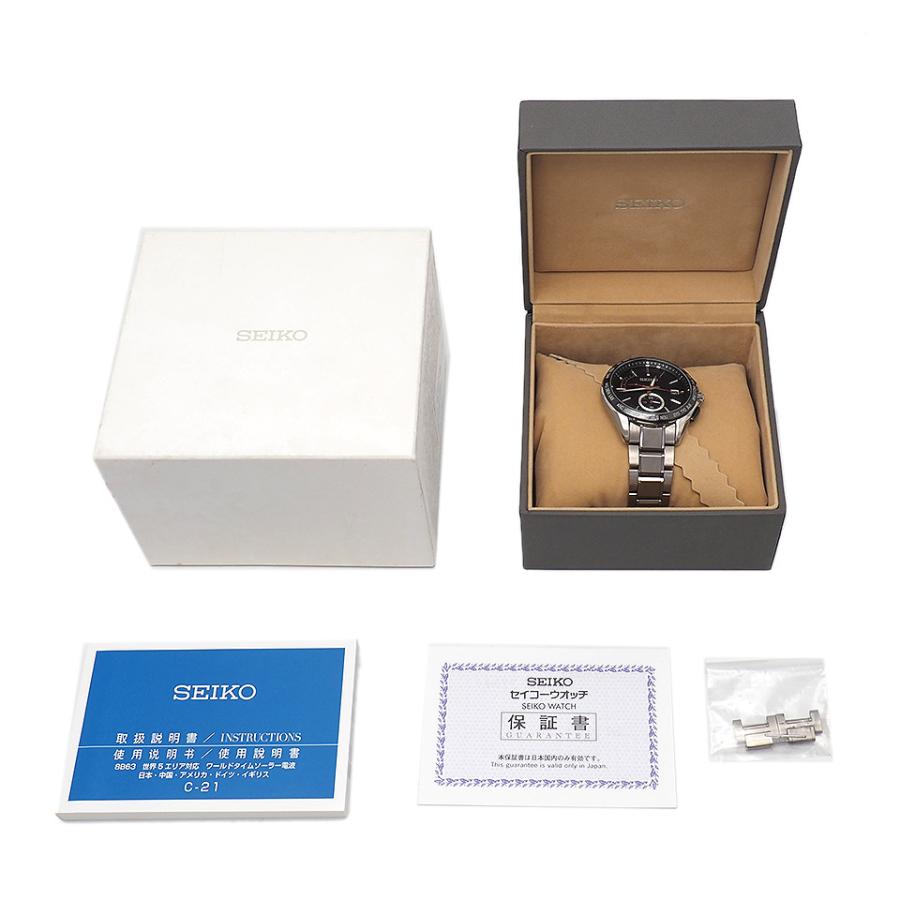 BRIGHTZ SEIKO セイコー ブライツ フライトエキスパート SAGA241 電波