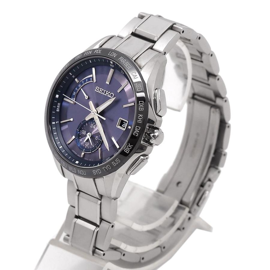 Flight Expert デュアルタイム SEIKO セイコー ブライツ フライト