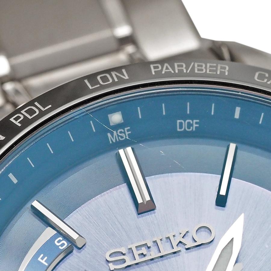 Flight Expert デュアルタイム SEIKO セイコー ブライツ フライト
