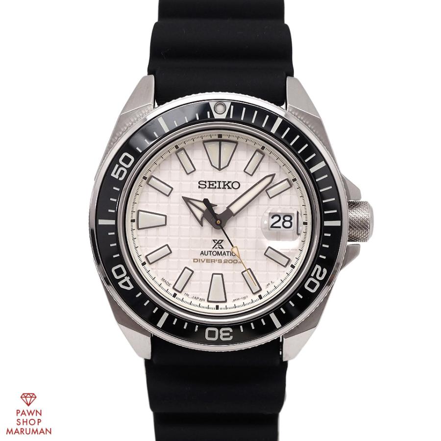 PROSPEX SEIKO セイコー プロスペックス キングサムライ ダイバーズ  