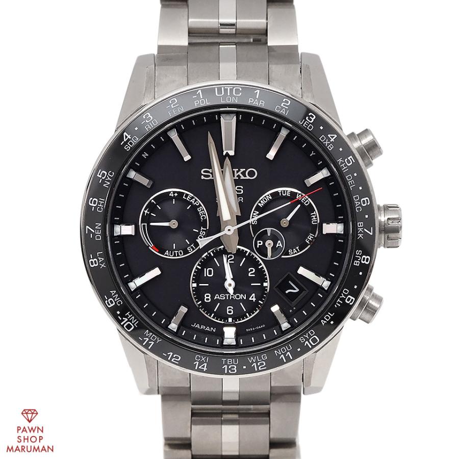 ASTRON SEIKO セイコー アストロン 5X レギュラー SBXC003 5X53-0AB0