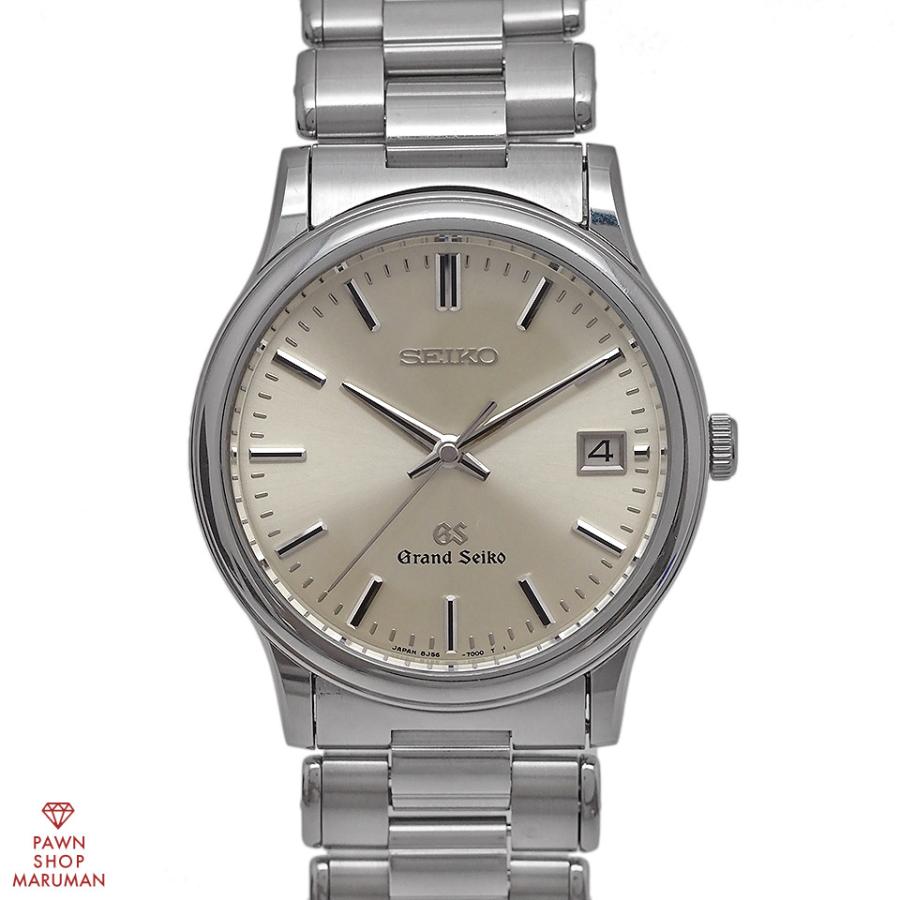 Grand Seiko SEIKO セイコー グランドセイコー デイト SBGF013 8J56