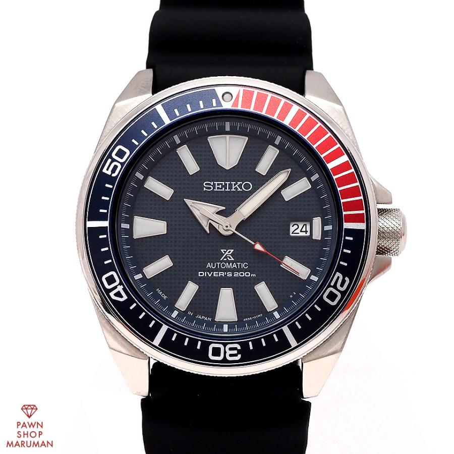PROSPEX SEIKO セイコー プロスペックス サムライダイバーズ