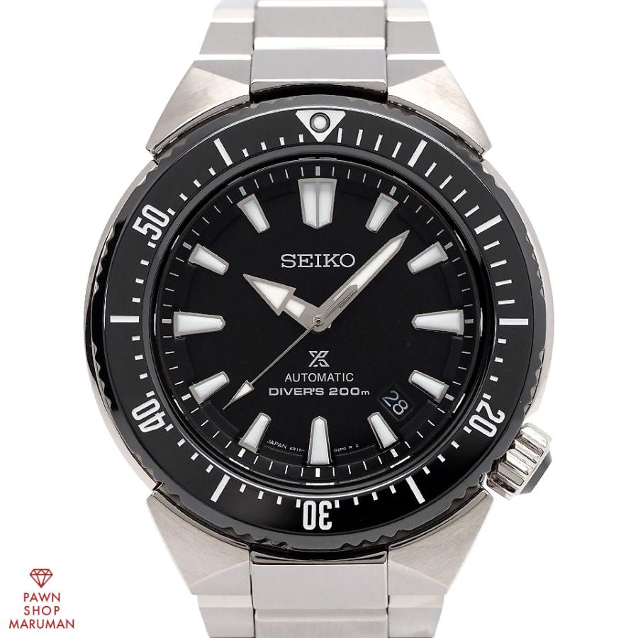 セイコー / SEIKO　プロスペックス ダイバー スキューバ　SBDC039 / 6R15-03G0　自動巻き 【中古】 商品番号 A-156973 PROSPEX SEIKO セイコー プロスペックス ダイバースキューバ SBDC039