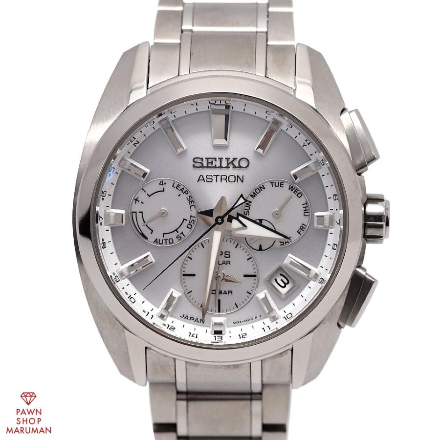 セイコー アストロン ソーラー チタン SBXC063 5X53-0AV0 ASTRON SEIKO セイコー アストロン SBXC063 5X53-0AV0 GPSソーラー電波