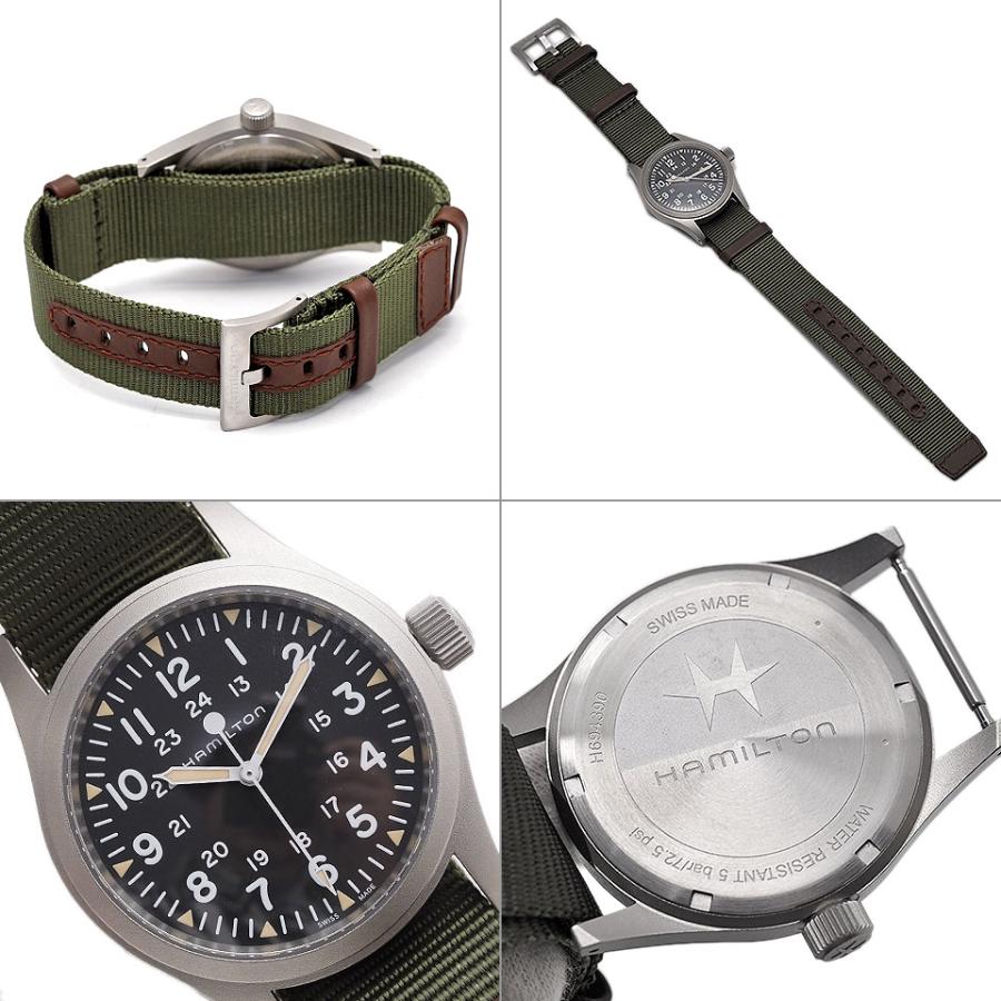 KHAKI FIELD HAMILTON ハミルトン カーキ フィールド メカニカル 