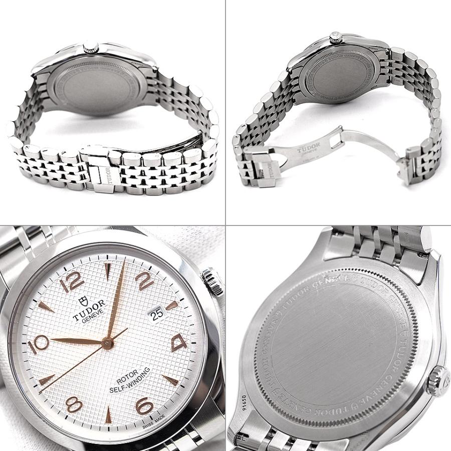 ダイカットメモ　① TUDOR（チューダー） チューダー(チュードル) 1926 41mm M91650-0001