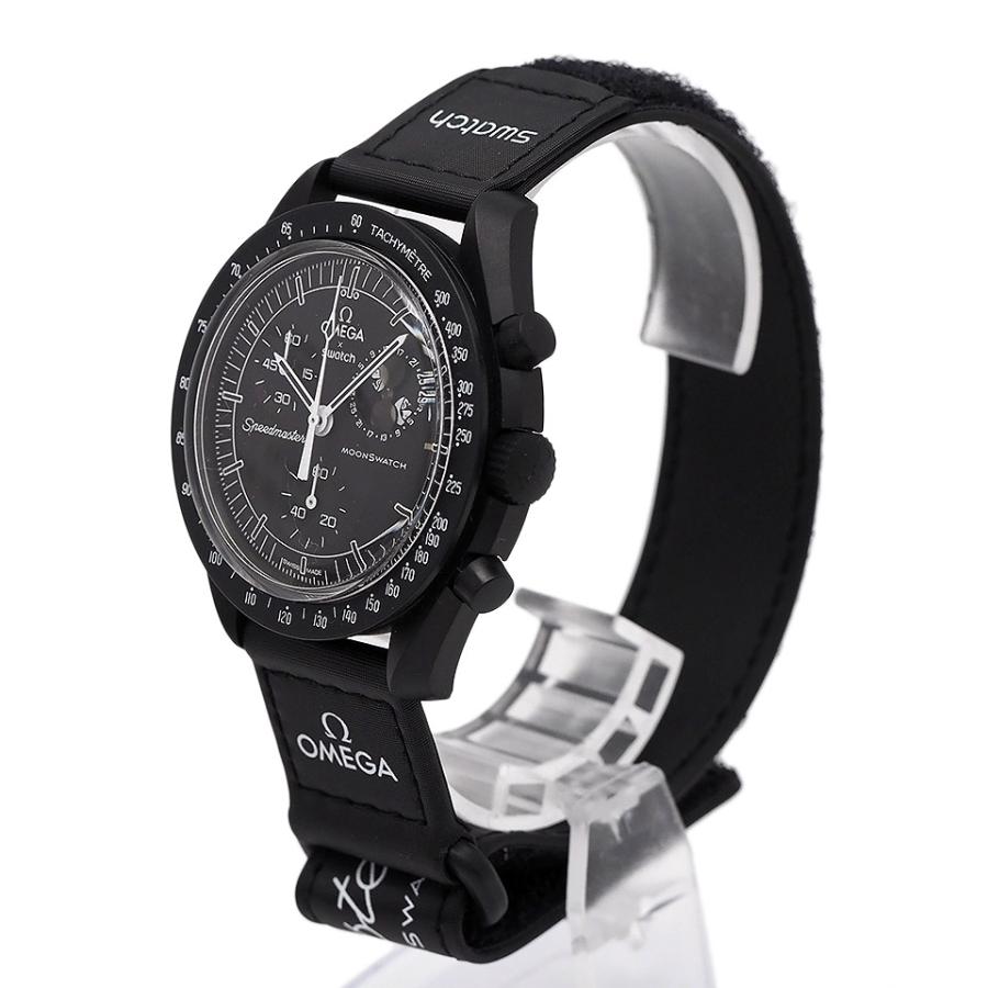 Swatch（スウォッチ） オメガコラボ ミッション トゥ ザ ムーン