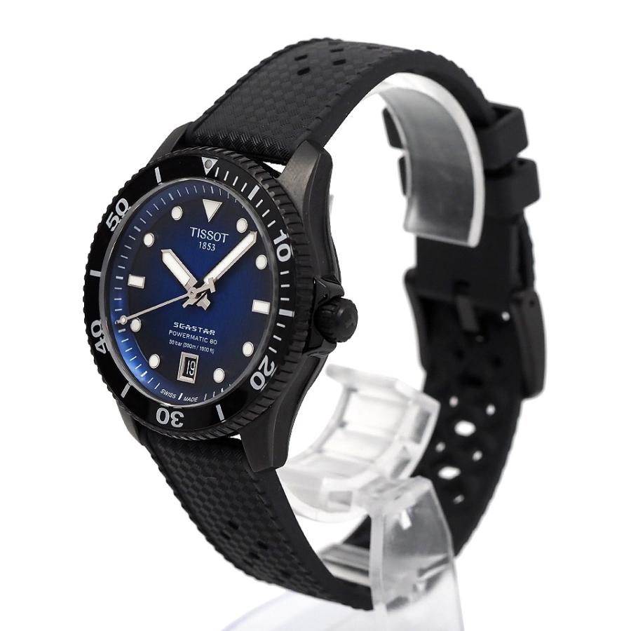 シースター（TISSOT） TISSOT ティソ シースター 1000 パワー
